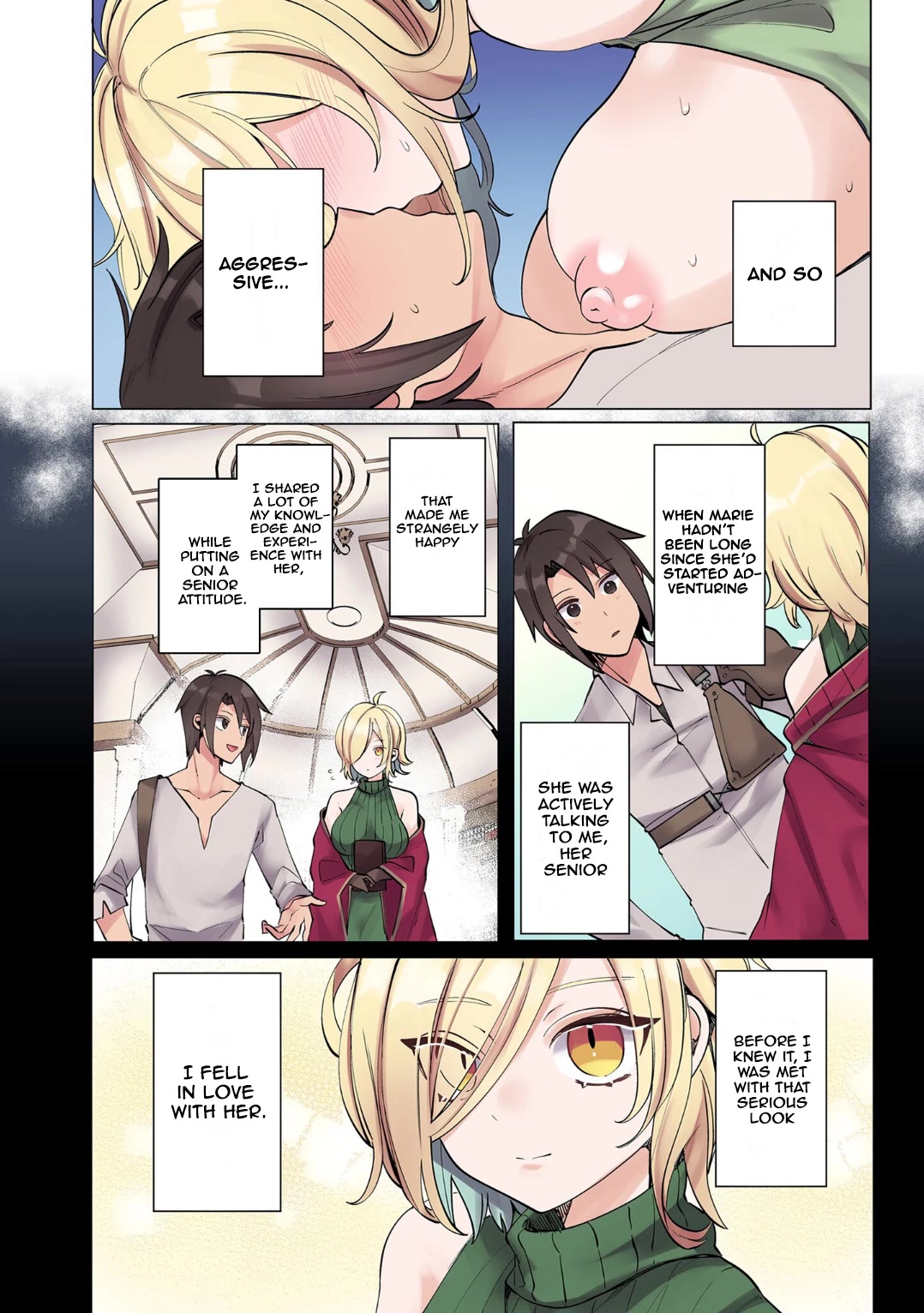 My Level Up Is Strange! ~ Reincarnation of a Great Man in a Different World Chapter 5 - Page 9