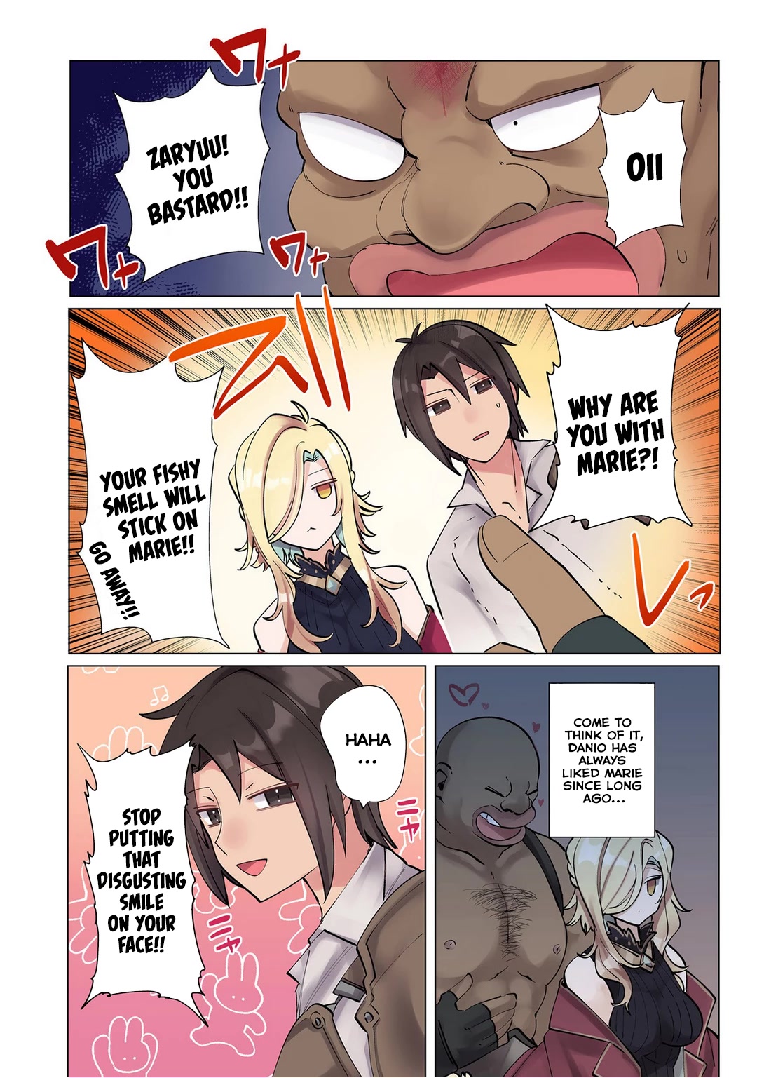 My Level Up Is Strange! ~ Reincarnation of a Great Man in a Different World Chapter 6 - Page 11