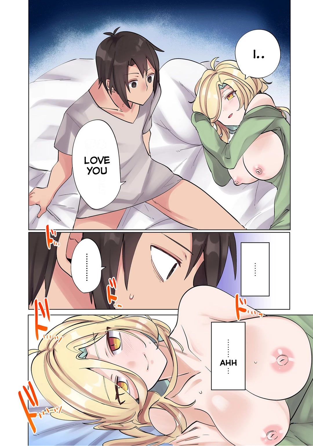 My Level Up Is Strange! ~ Reincarnation of a Great Man in a Different World Chapter 6 - Page 4