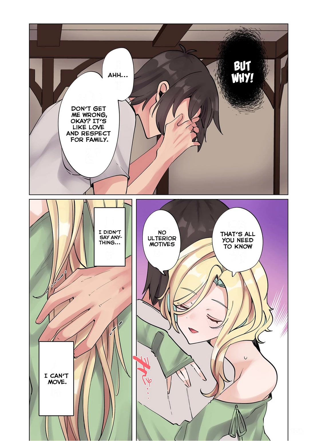 My Level Up Is Strange! ~ Reincarnation of a Great Man in a Different World Chapter 6 - Page 6