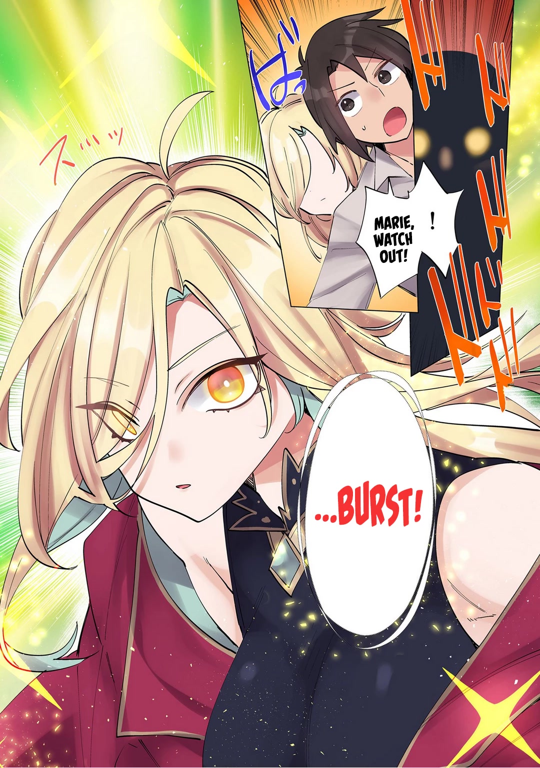My Level Up Is Strange! ~ Reincarnation of a Great Man in a Different World Chapter 6 - Page 10