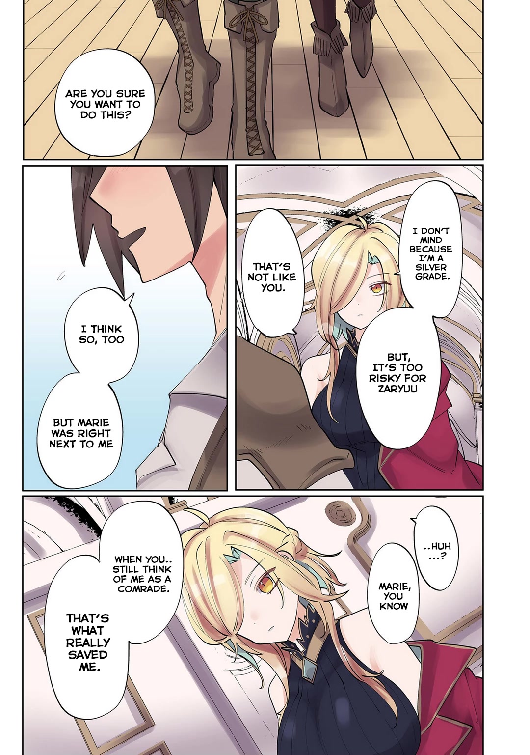 My Level Up Is Strange! ~ Reincarnation of a Great Man in a Different World Chapter 7 - Page 13