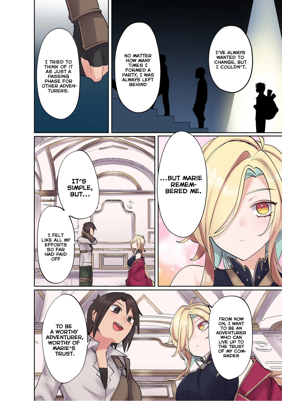 My Level Up Is Strange! ~ Reincarnation of a Great Man in a Different World Chapter 7 - Page 14