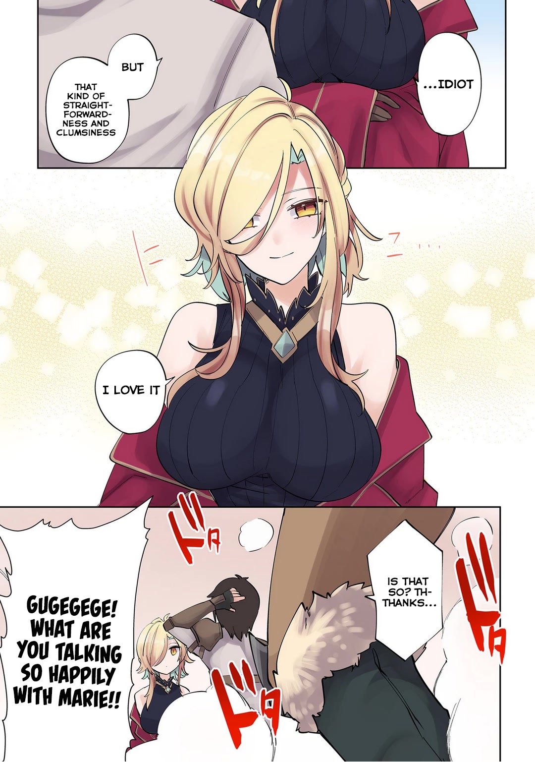 My Level Up Is Strange! ~ Reincarnation of a Great Man in a Different World Chapter 7 - Page 15