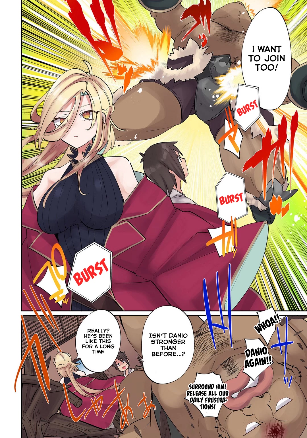 My Level Up Is Strange! ~ Reincarnation of a Great Man in a Different World Chapter 7 - Page 16