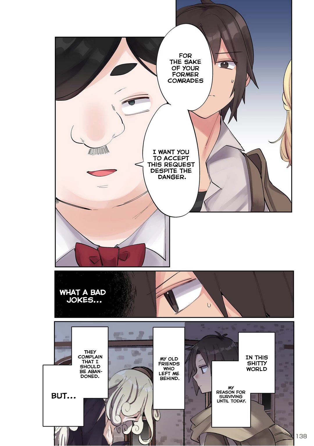 My Level Up Is Strange! ~ Reincarnation of a Great Man in a Different World Chapter 7 - Page 6