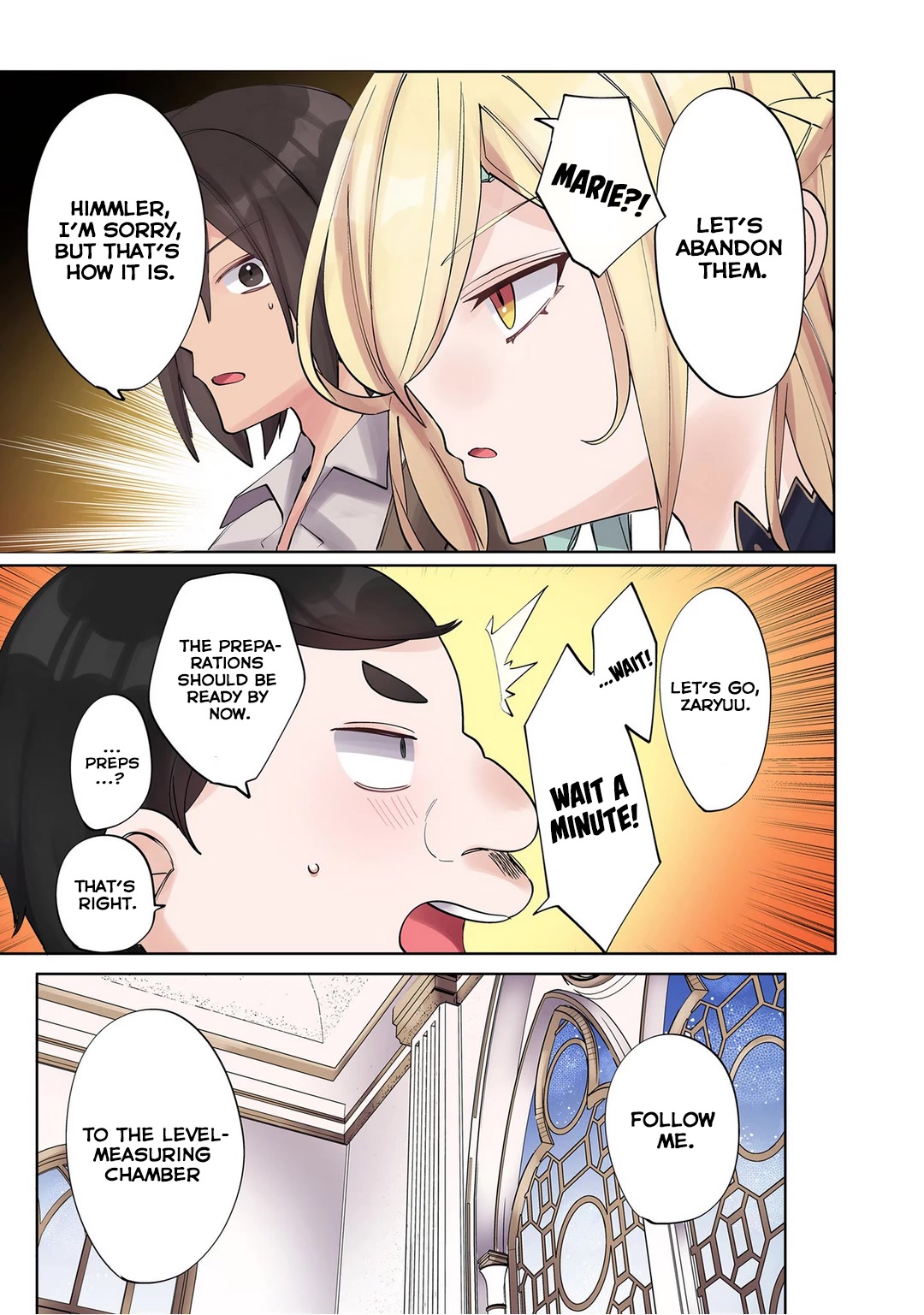My Level Up Is Strange! ~ Reincarnation of a Great Man in a Different World Chapter 7 - Page 9