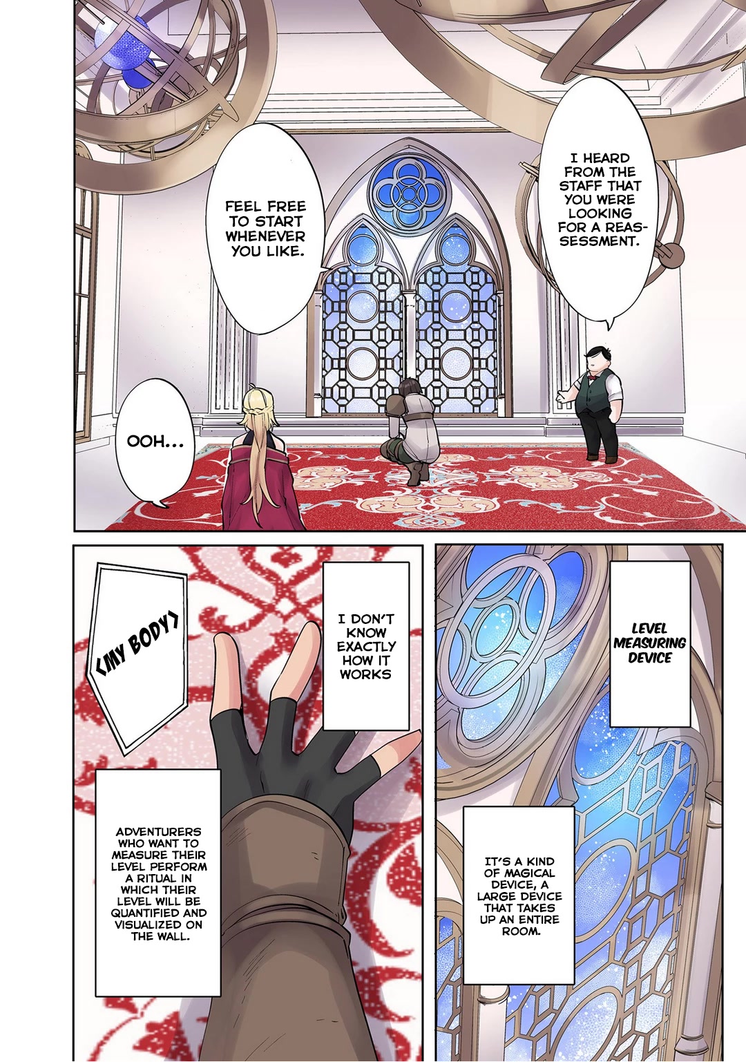 My Level Up Is Strange! ~ Reincarnation of a Great Man in a Different World Chapter 7 - Page 10