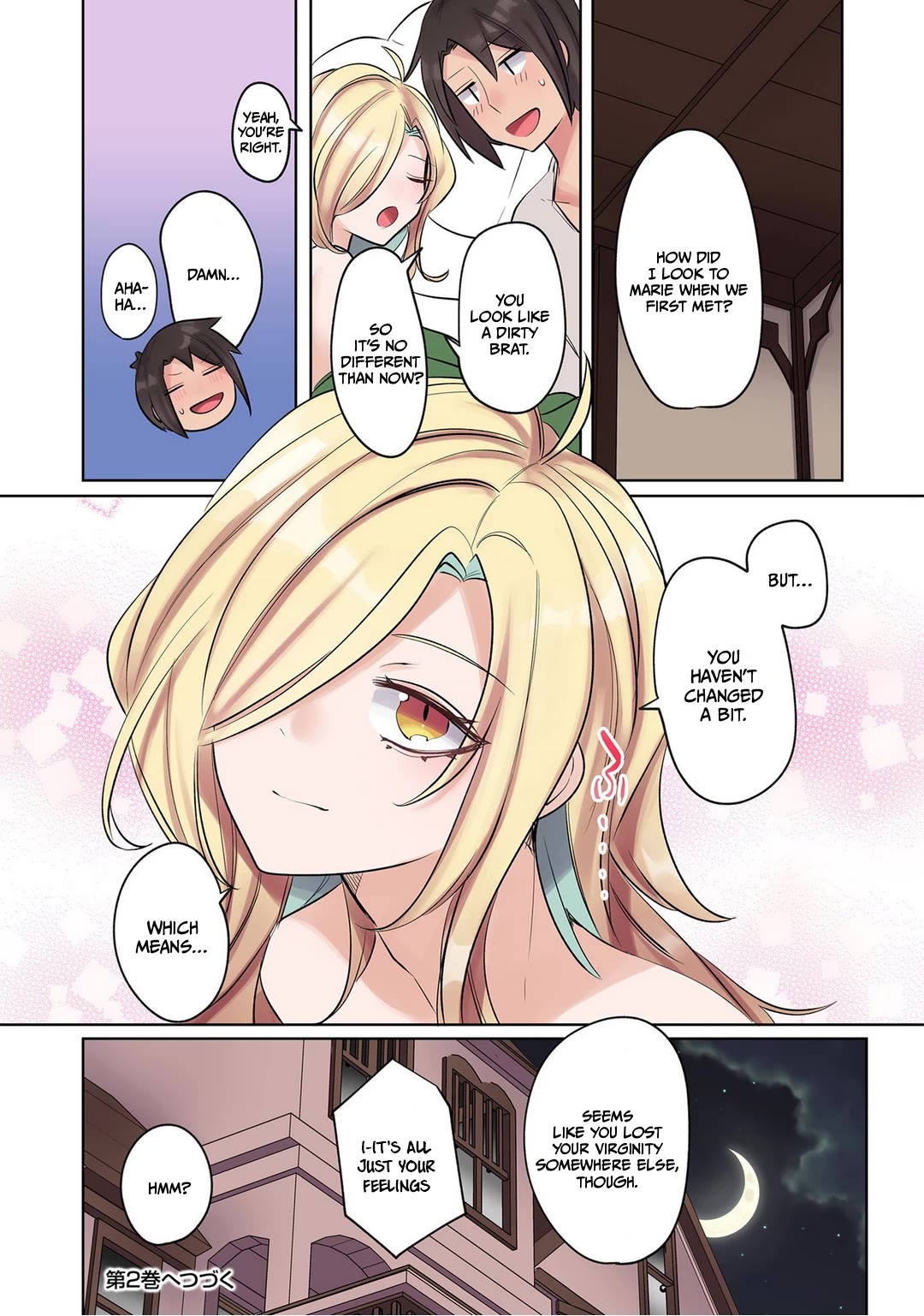 My Level Up Is Strange! ~ Reincarnation of a Great Man in a Different World Chapter 8.5 - Page 16