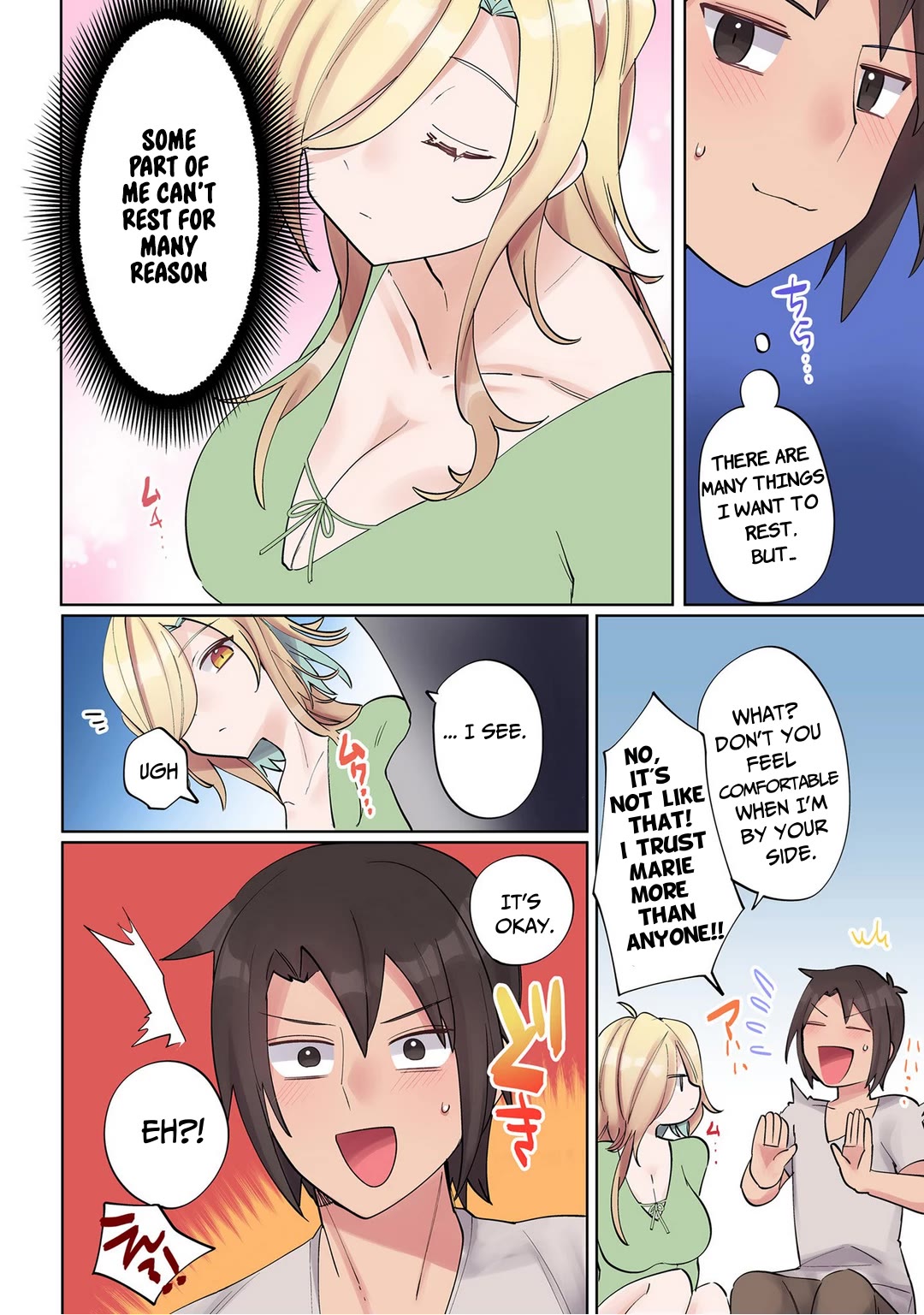My Level Up Is Strange! ~ Reincarnation of a Great Man in a Different World Chapter 8 - Page 7
