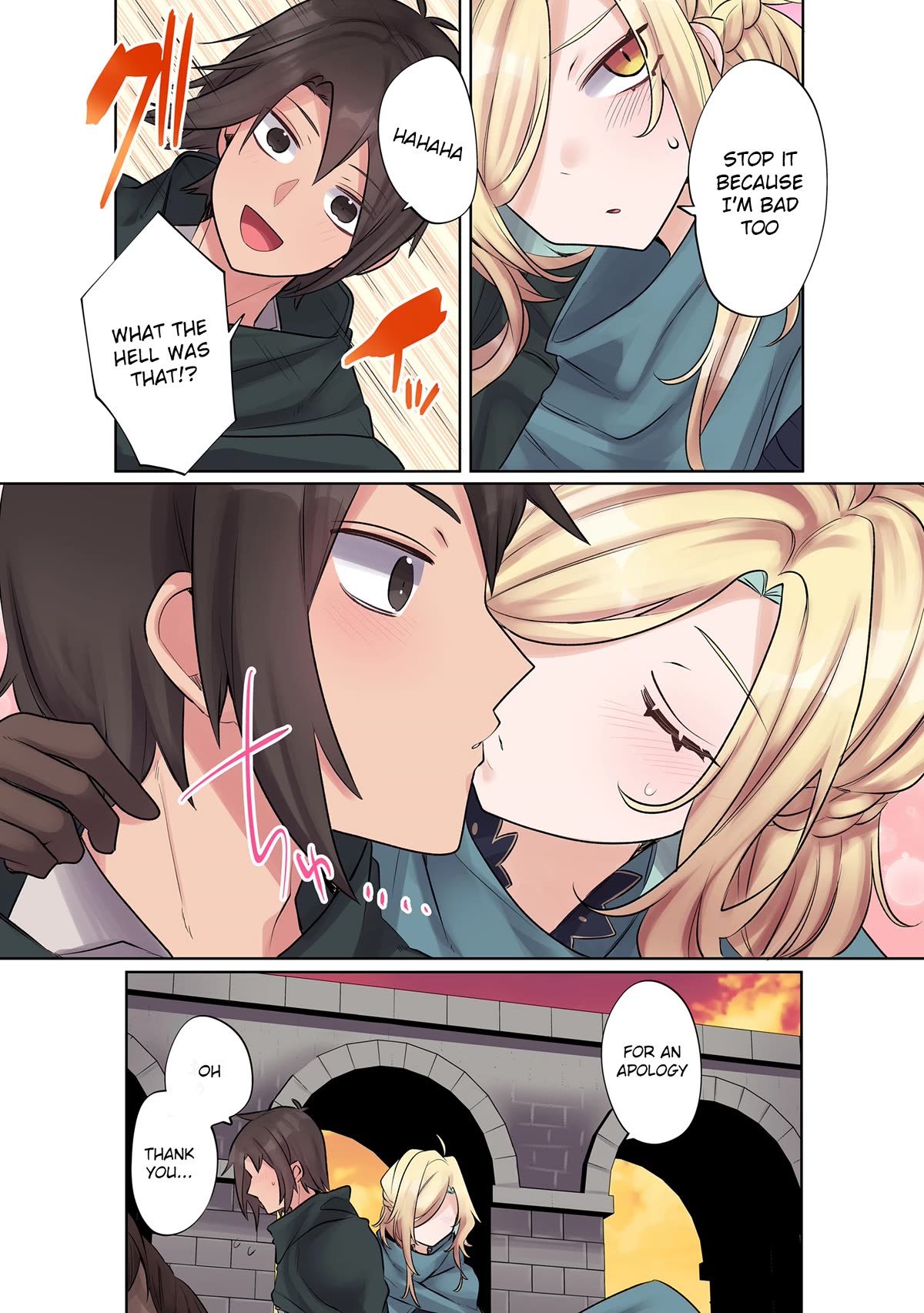 My Level Up Is Strange! ~ Reincarnation of a Great Man in a Different World Chapter 9 - Page 11