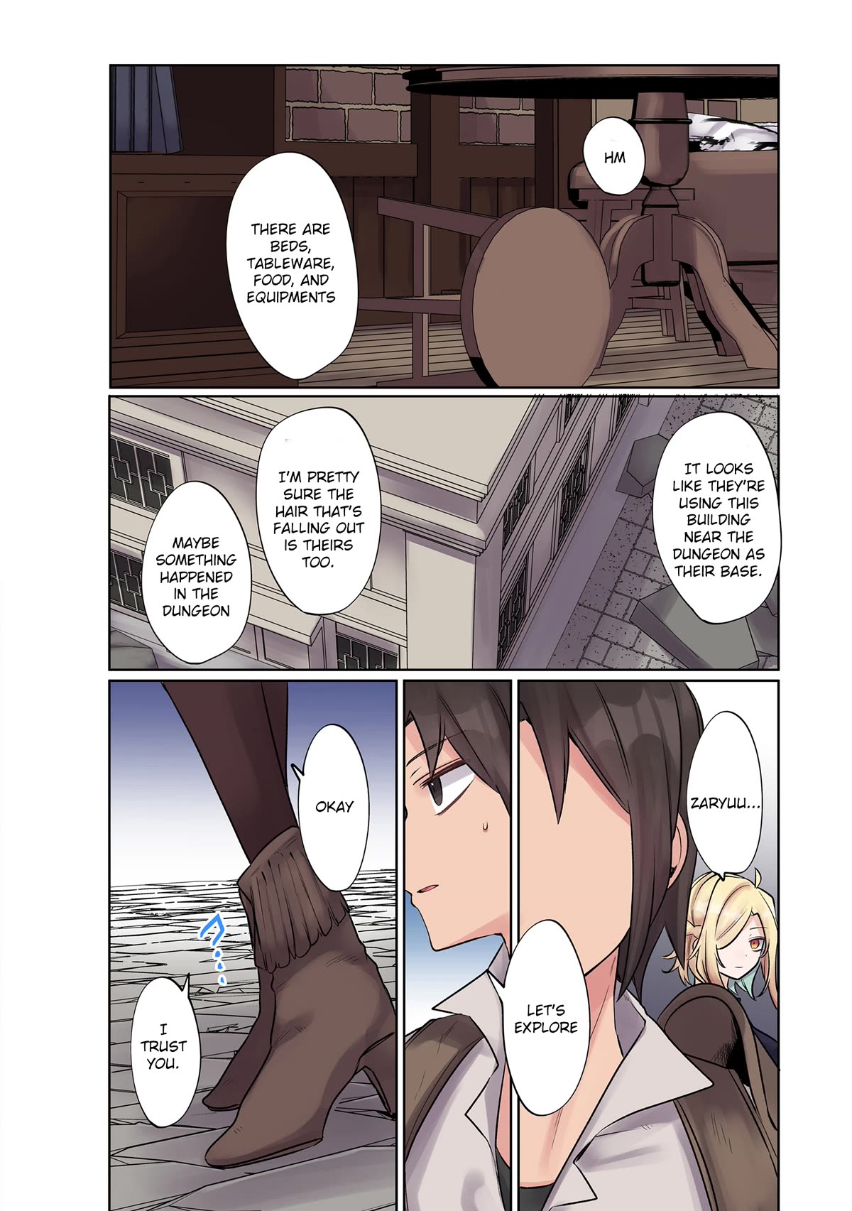 My Level Up Is Strange! ~ Reincarnation of a Great Man in a Different World Chapter 9 - Page 12