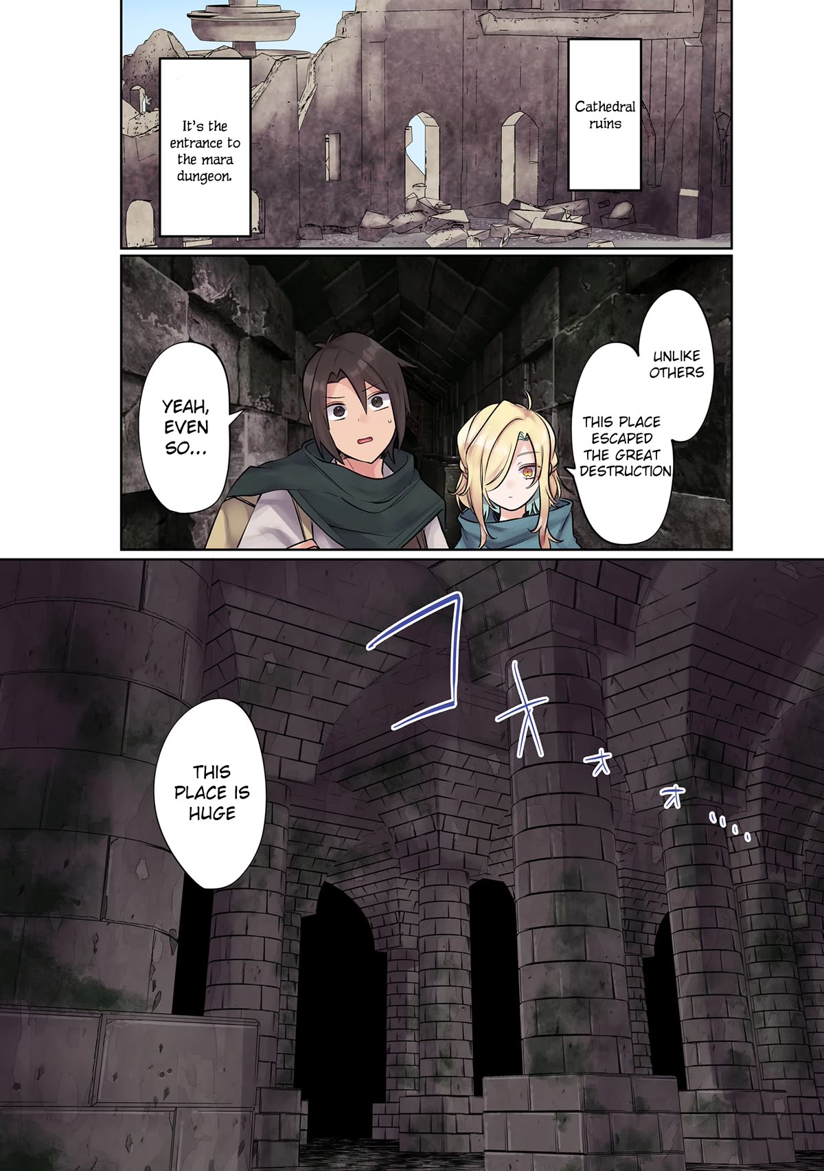 My Level Up Is Strange! ~ Reincarnation of a Great Man in a Different World Chapter 9 - Page 13