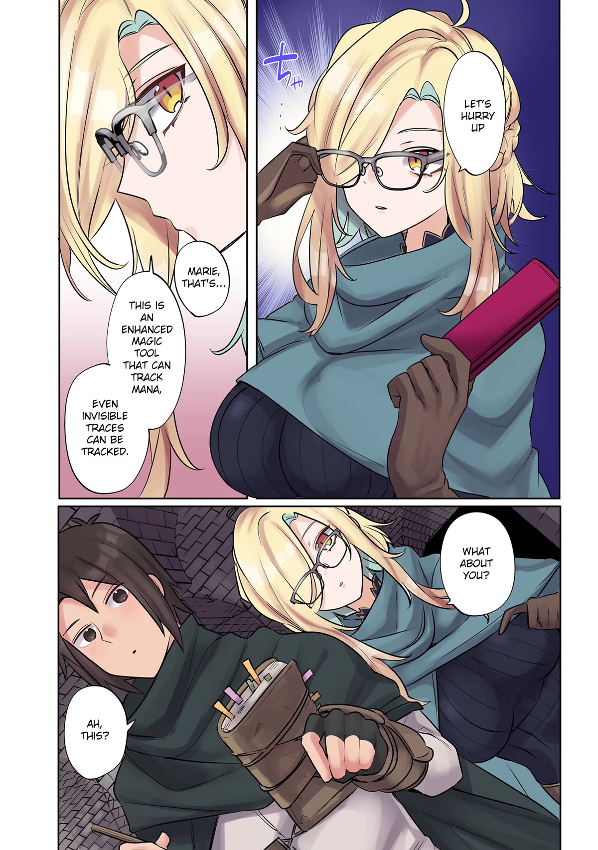 My Level Up Is Strange! ~ Reincarnation of a Great Man in a Different World Chapter 9 - Page 14