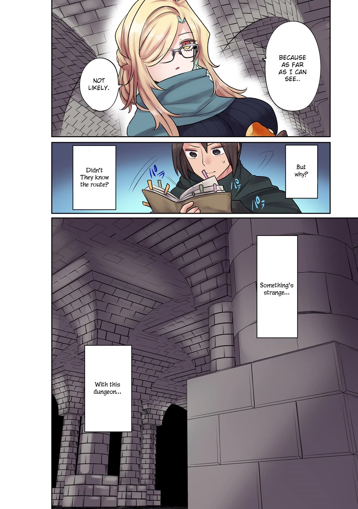 My Level Up Is Strange! ~ Reincarnation of a Great Man in a Different World Chapter 9 - Page 18