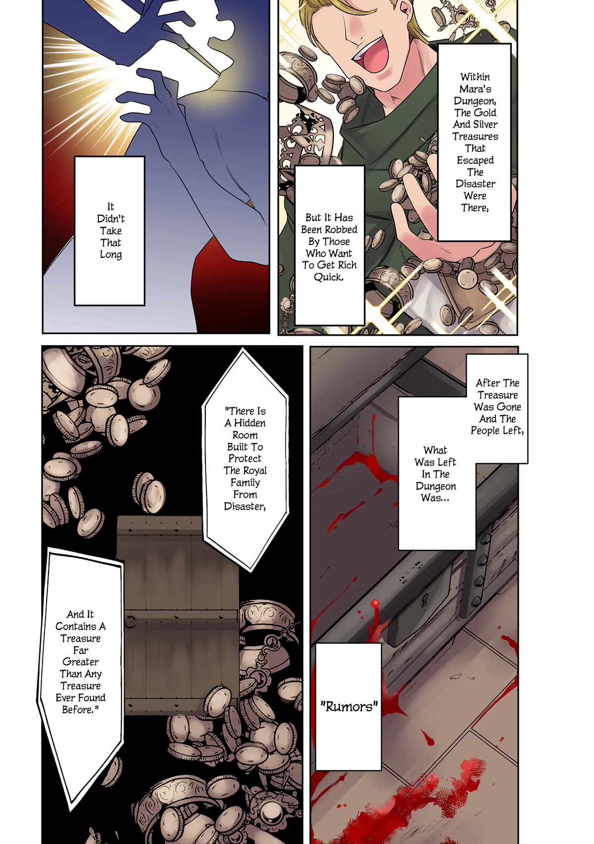My Level Up Is Strange! ~ Reincarnation of a Great Man in a Different World Chapter 9 - Page 5
