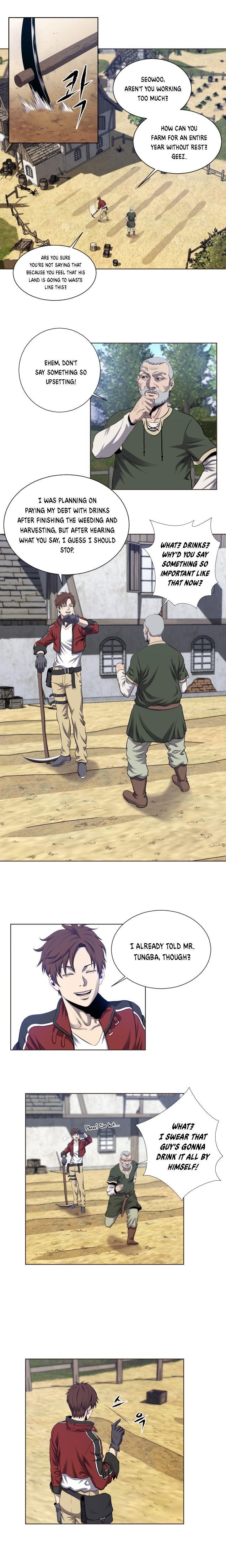My Level’s the Best Chapter 1 - Page 0