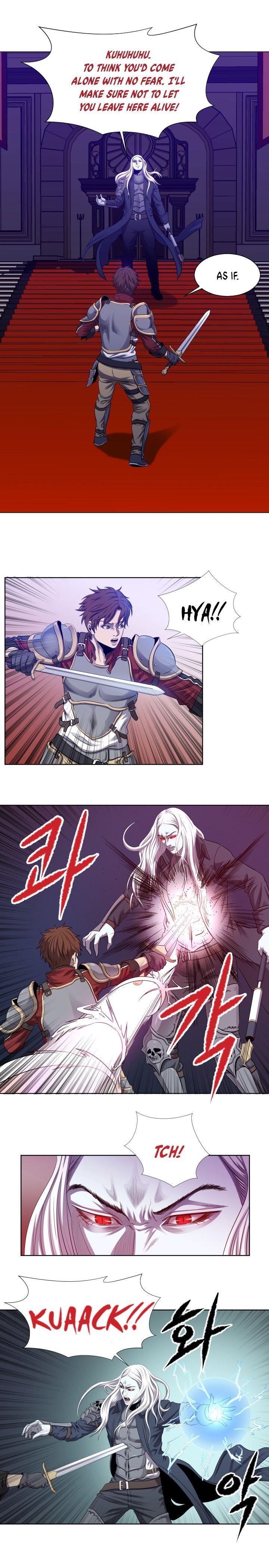 My Level’s the Best Chapter 1 - Page 11