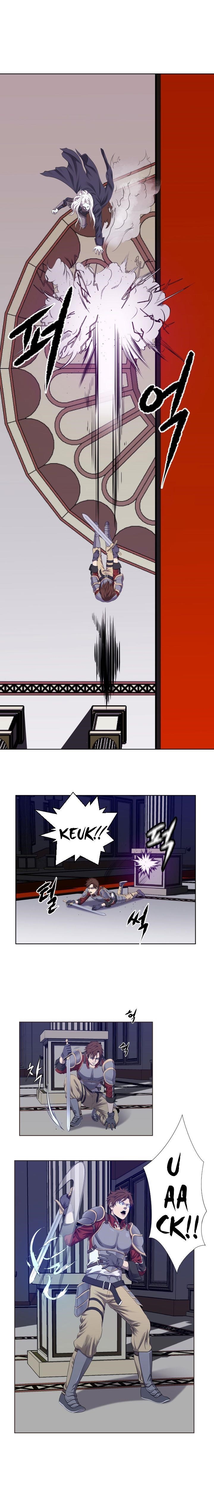 My Level’s the Best Chapter 1 - Page 12
