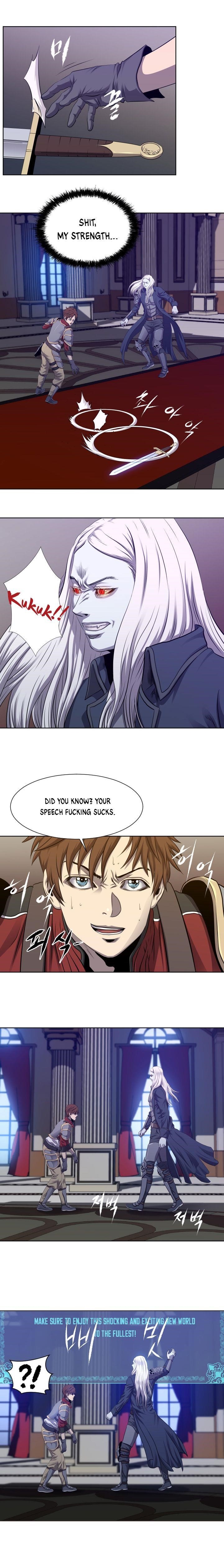 My Level’s the Best Chapter 1 - Page 14