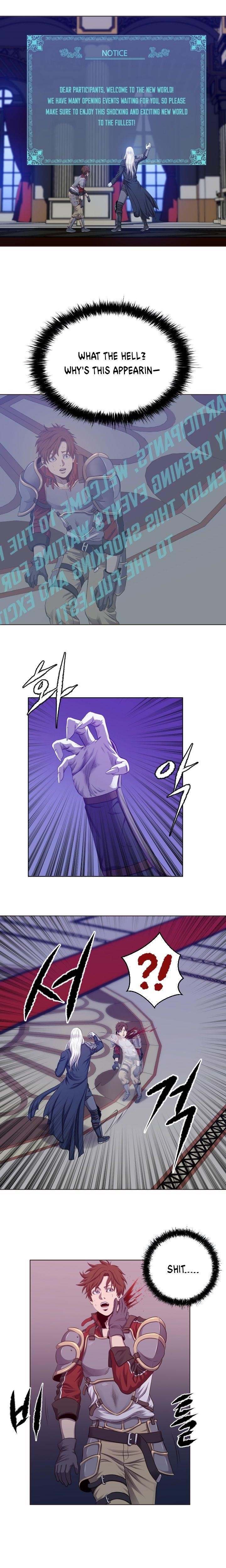 My Level’s the Best Chapter 1 - Page 15