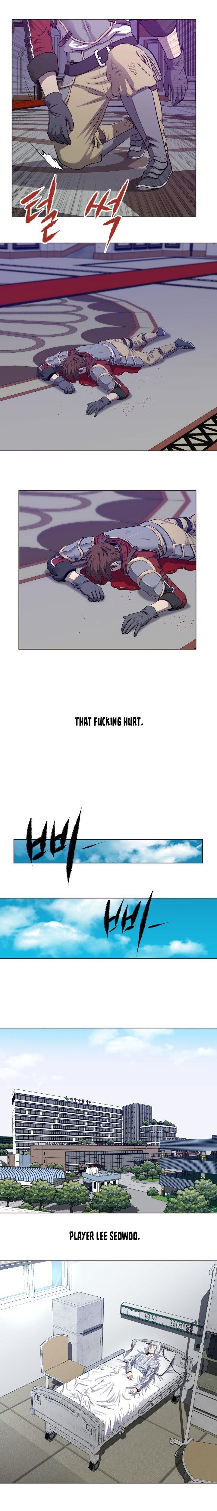 My Level’s the Best Chapter 1 - Page 16