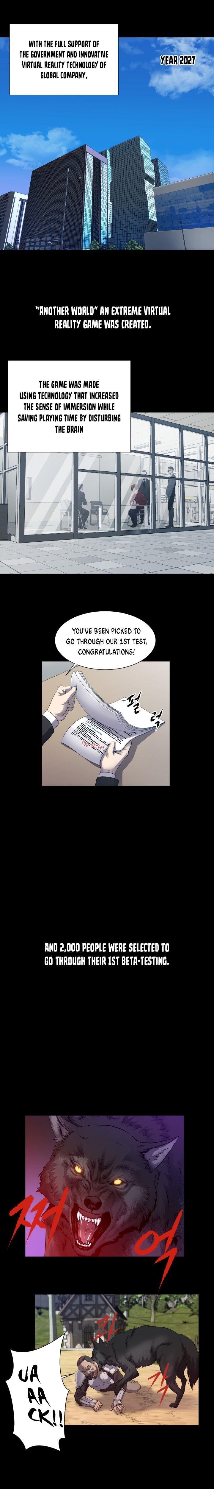 My Level’s the Best Chapter 1 - Page 2