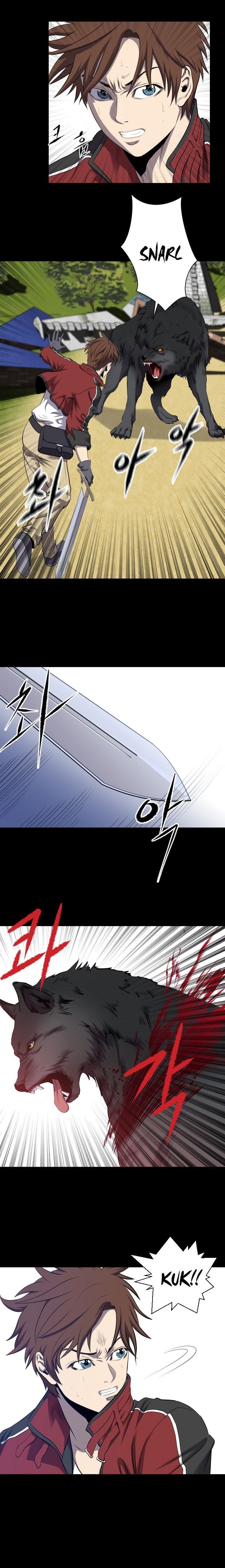 My Level’s the Best Chapter 1 - Page 3