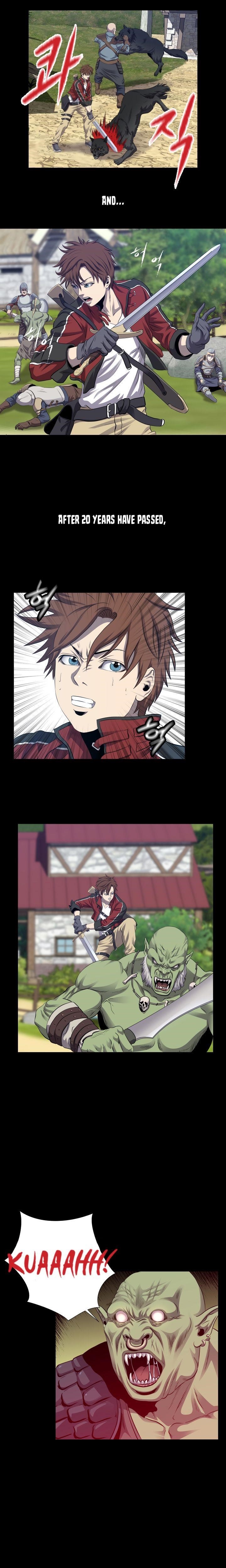 My Level’s the Best Chapter 1 - Page 4