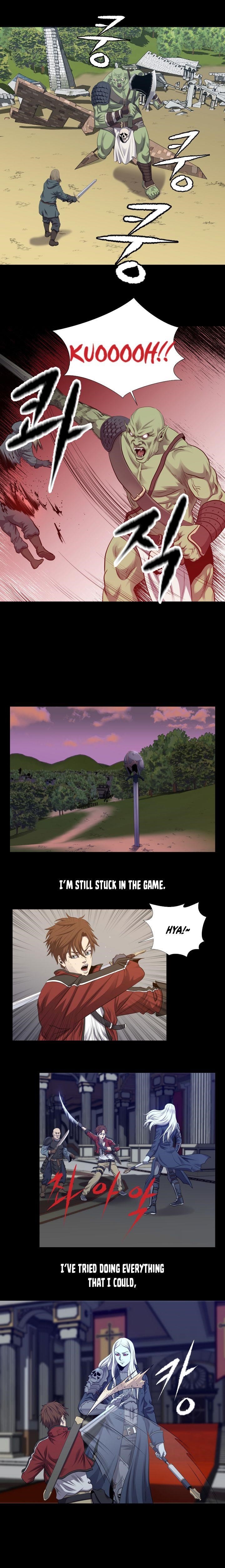My Level’s the Best Chapter 1 - Page 5