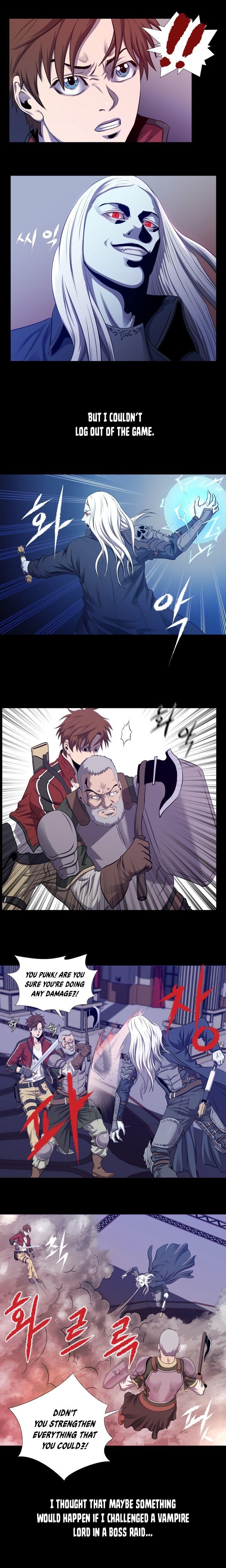 My Level’s the Best Chapter 1 - Page 6