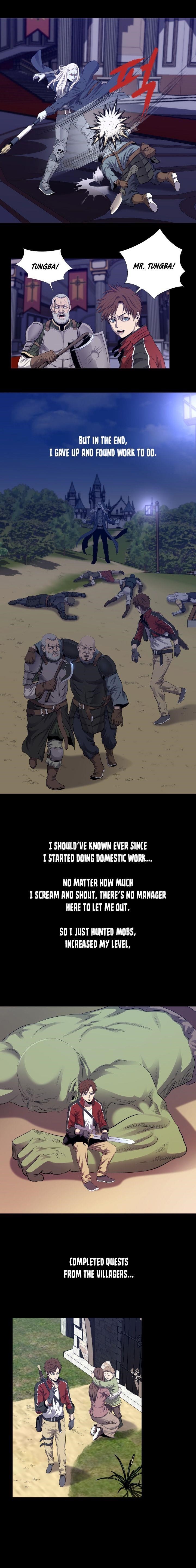 My Level’s the Best Chapter 1 - Page 7