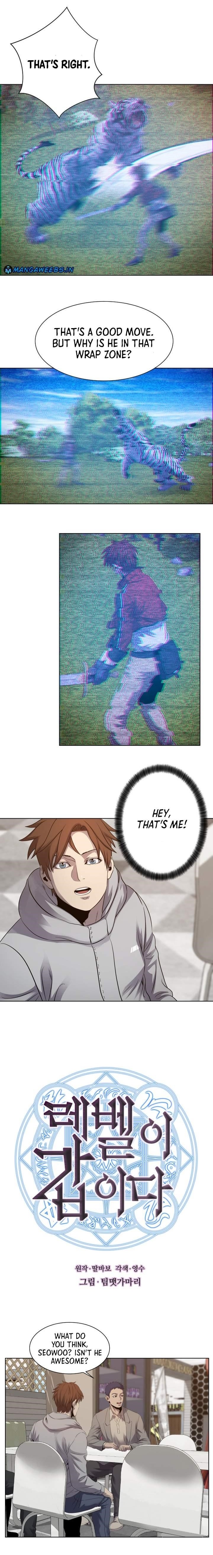 My Level’s the Best Chapter 14 - Page 0