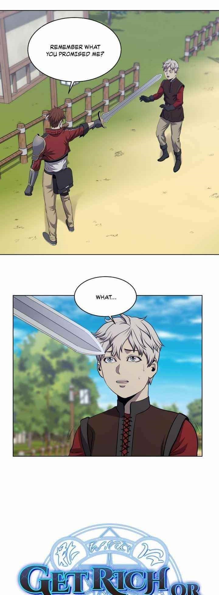 My Level’s the Best Chapter 19 - Page 0