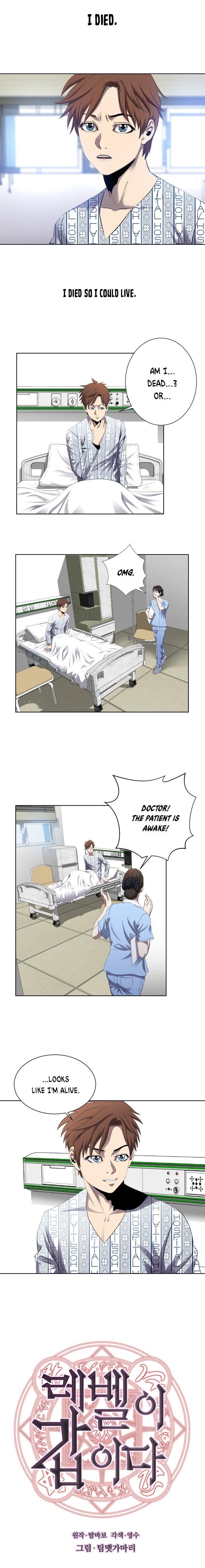 My Level’s the Best Chapter 2 - Page 0