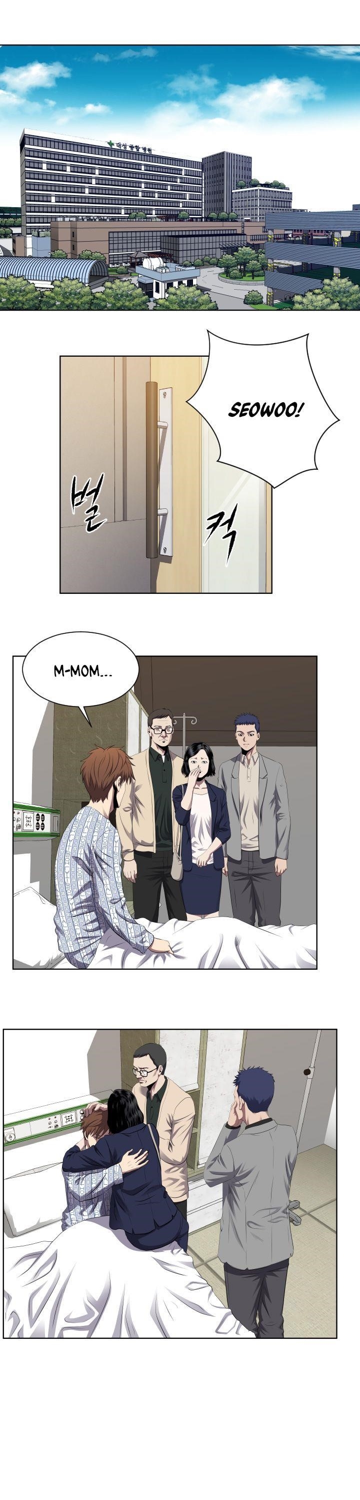 My Level’s the Best Chapter 2 - Page 1