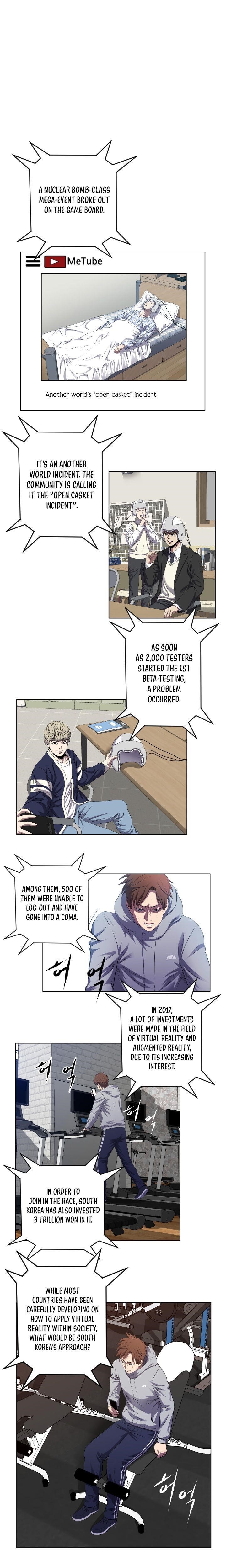 My Level’s the Best Chapter 2 - Page 2