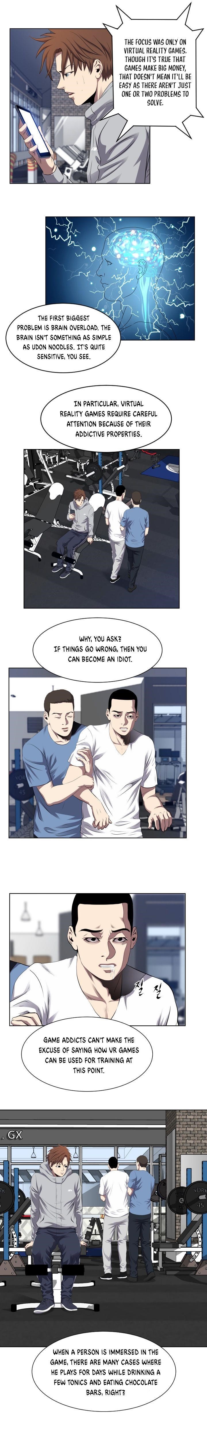 My Level’s the Best Chapter 2 - Page 3