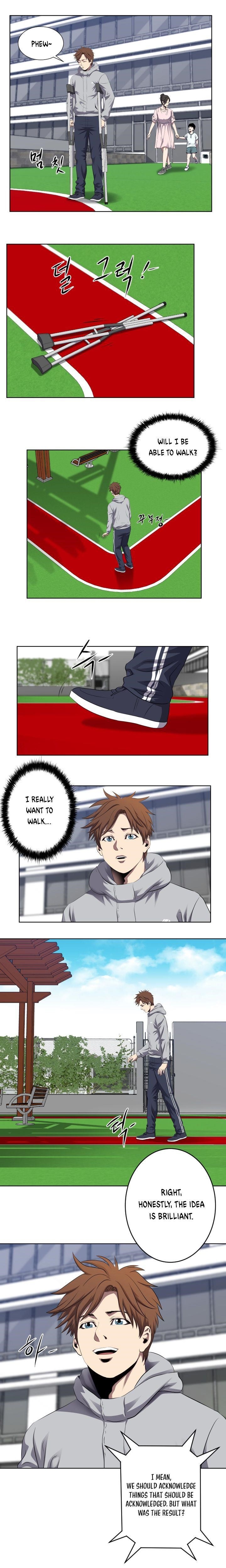 My Level’s the Best Chapter 2 - Page 5