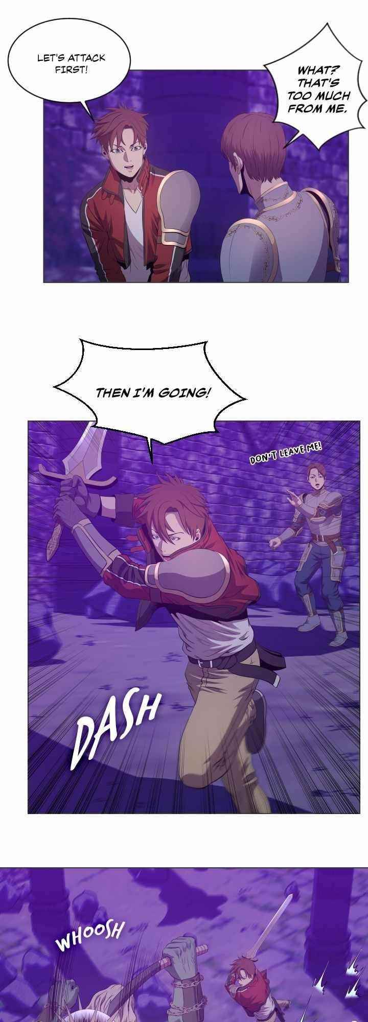 My Level’s the Best Chapter 24 - Page 12