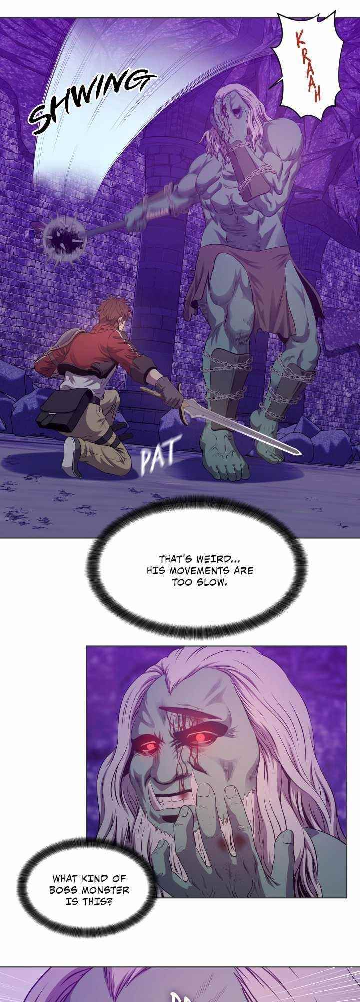 My Level’s the Best Chapter 24 - Page 15