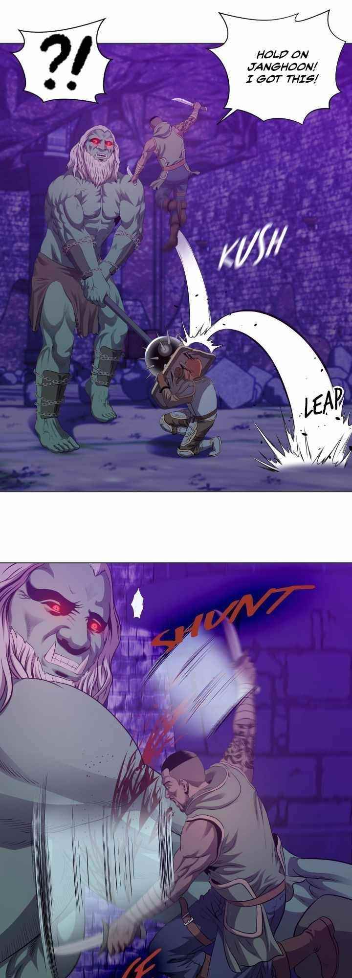 My Level’s the Best Chapter 24 - Page 21