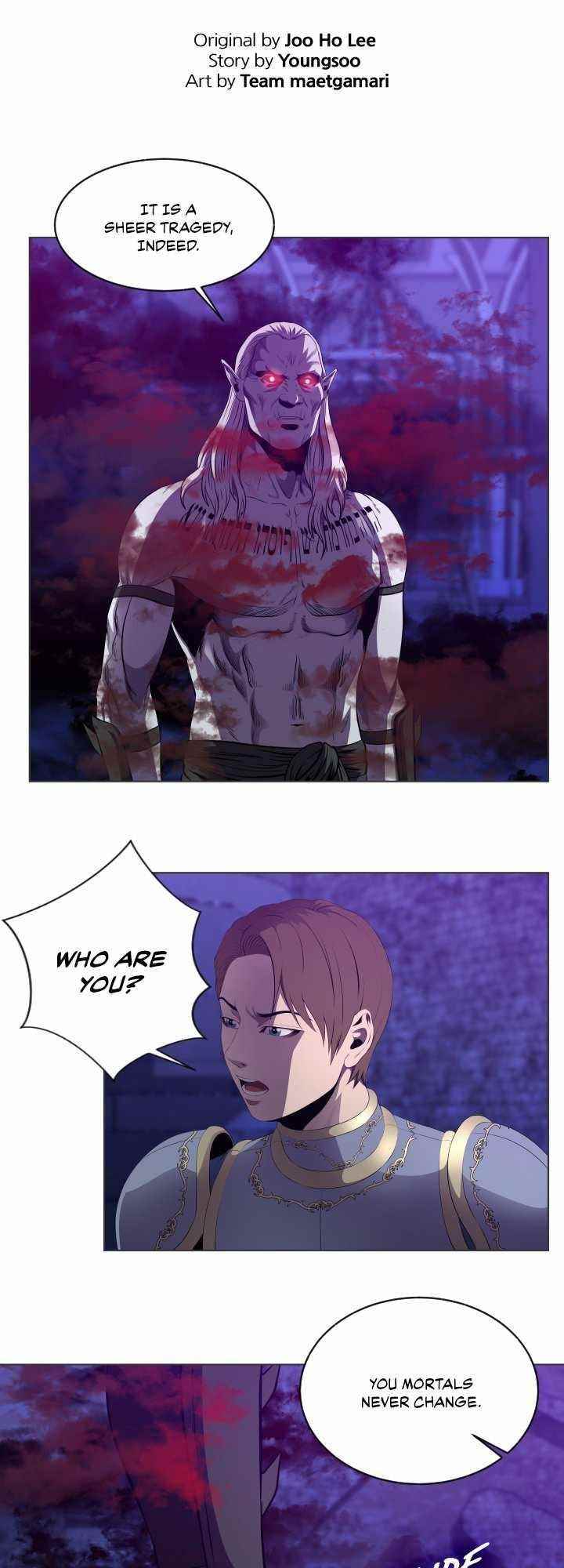 My Level’s the Best Chapter 25 - Page 1