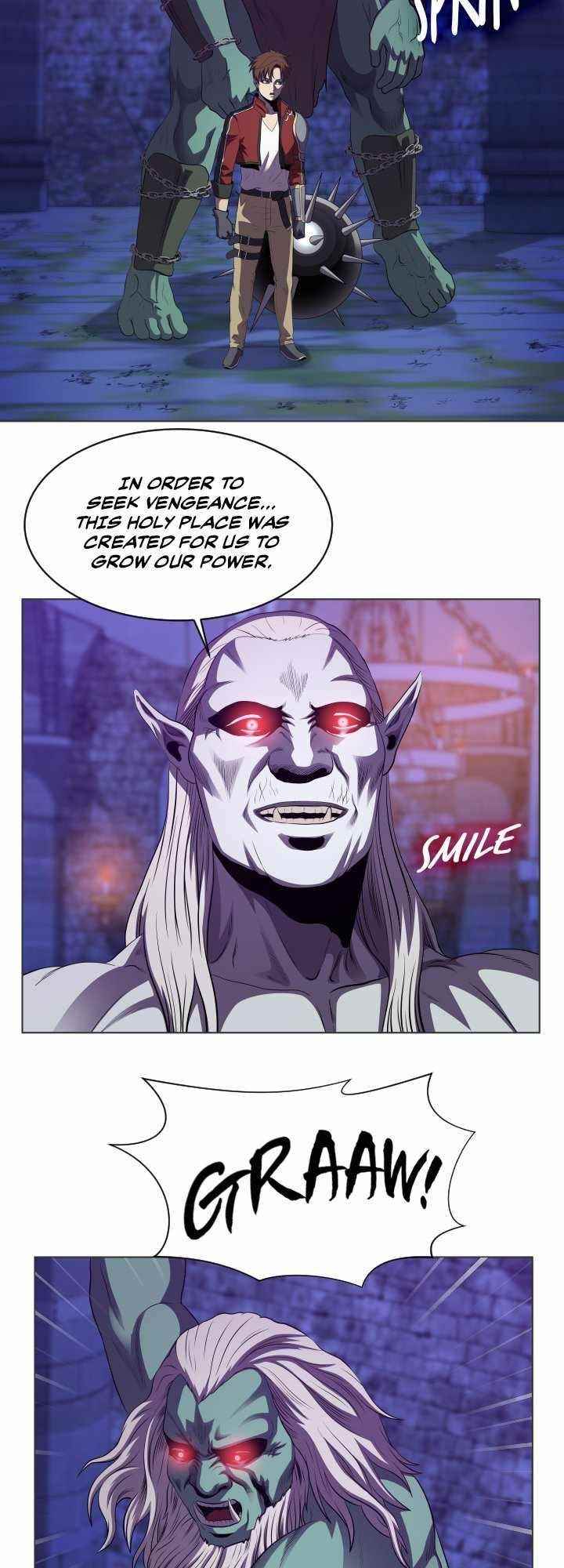 My Level’s the Best Chapter 25 - Page 10
