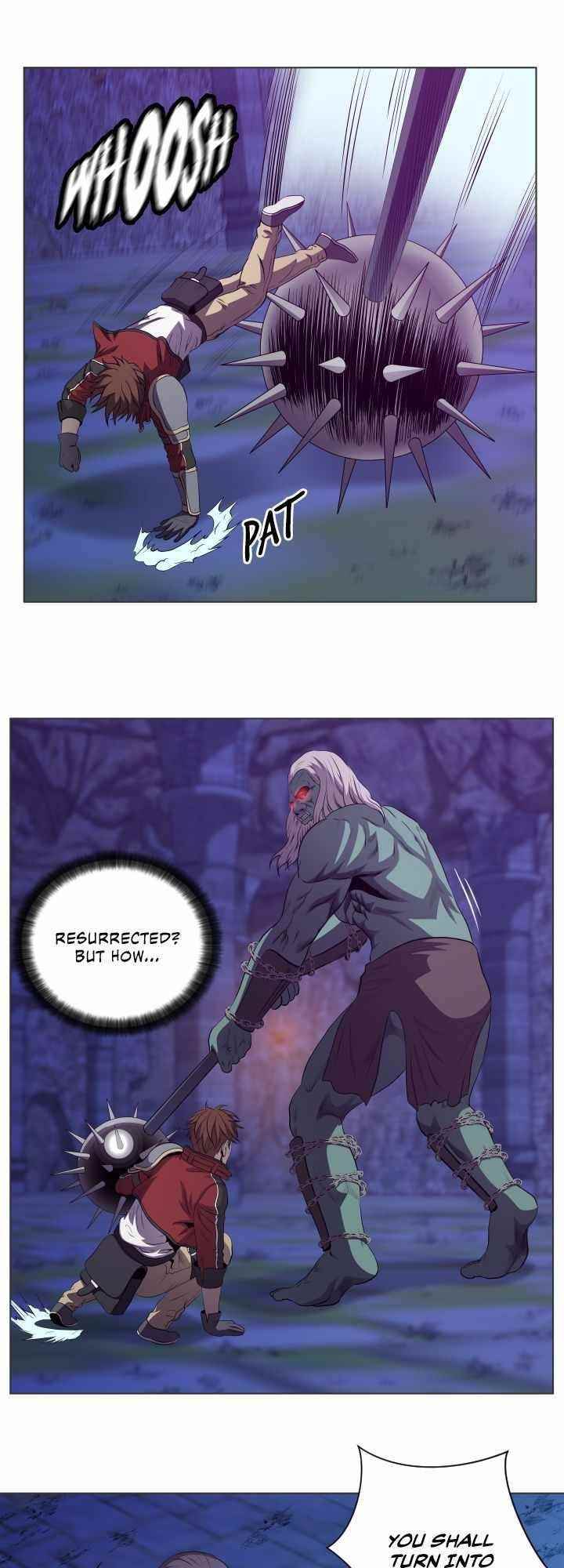 My Level’s the Best Chapter 25 - Page 12