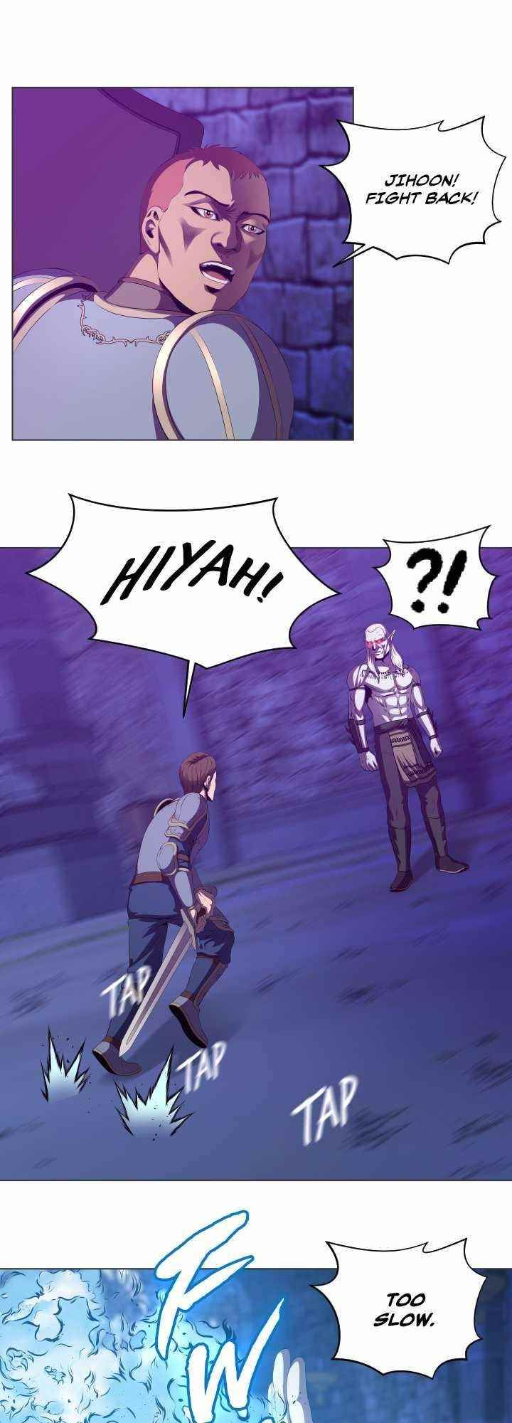 My Level’s the Best Chapter 25 - Page 15