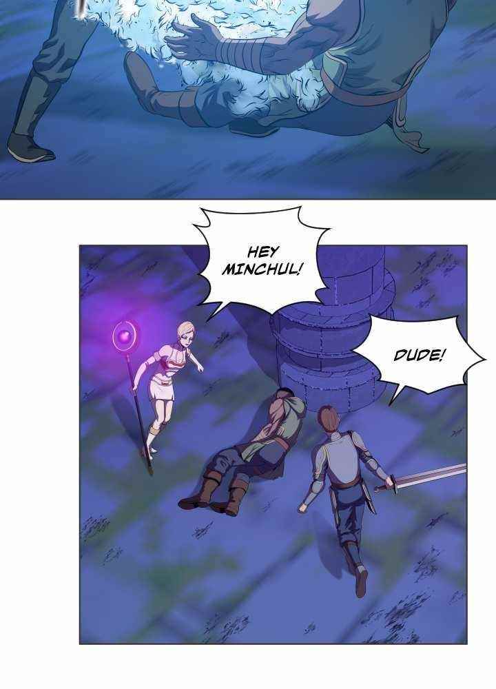 My Level’s the Best Chapter 25 - Page 20