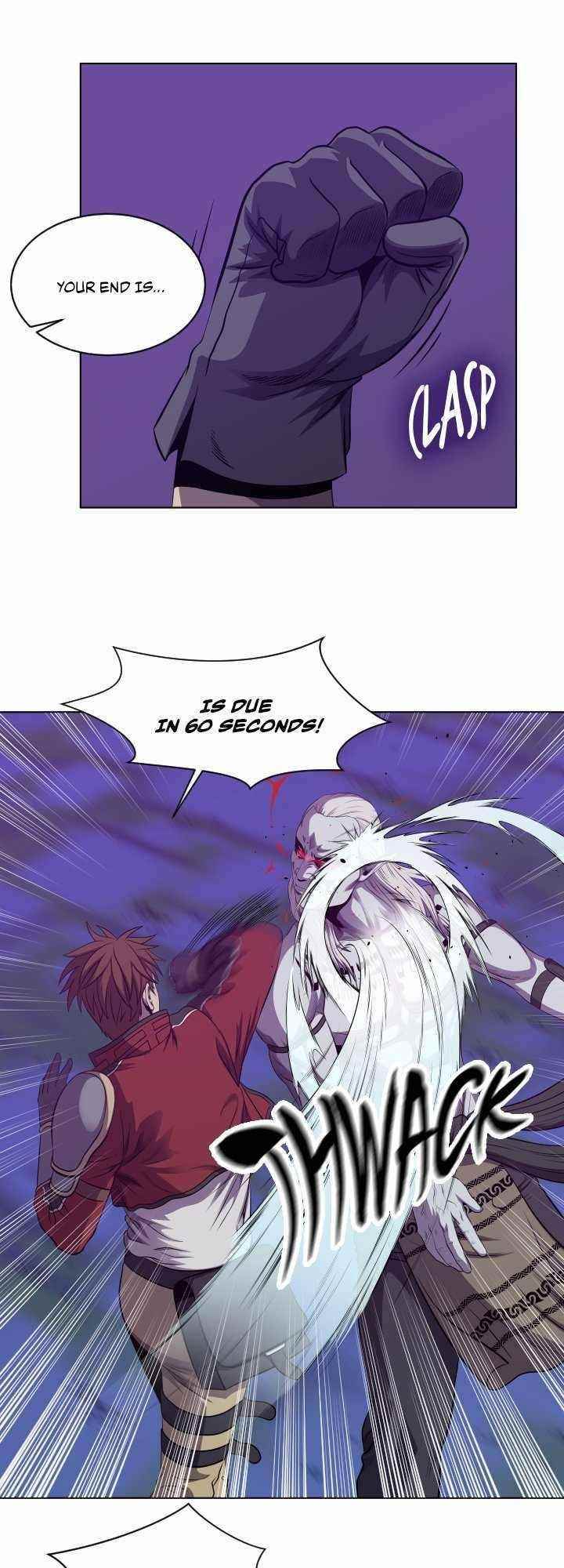 My Level’s the Best Chapter 27 - Page 0
