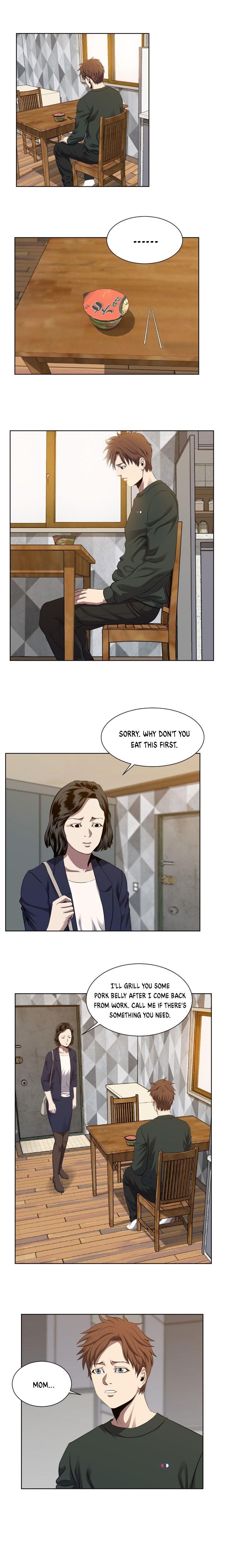My Level’s the Best Chapter 3 - Page 2