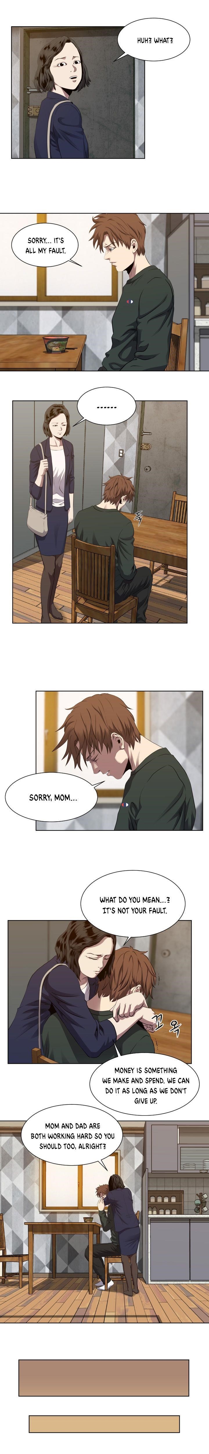 My Level’s the Best Chapter 3 - Page 3